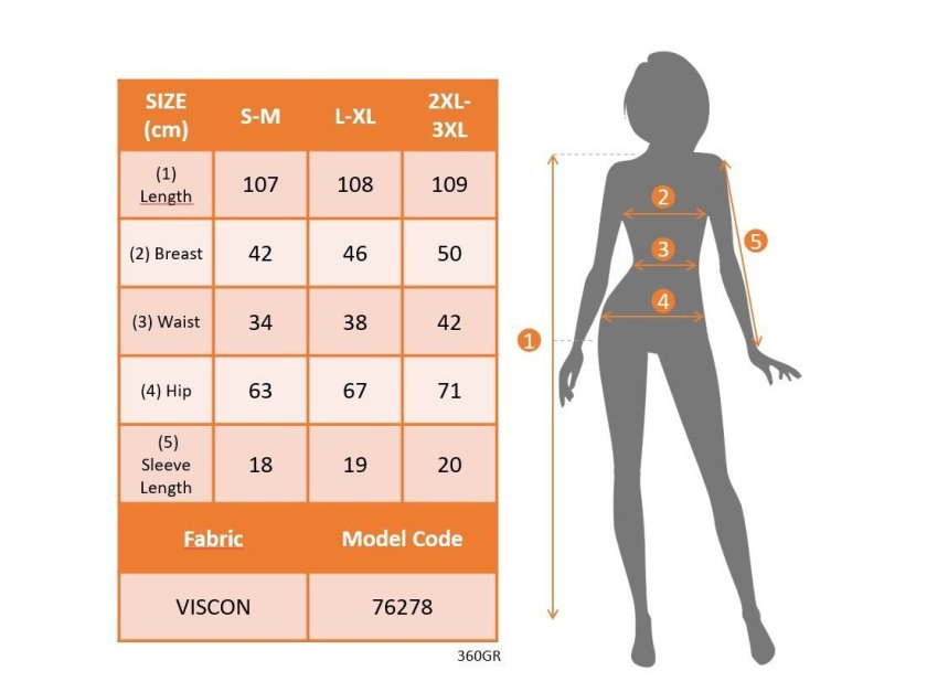 Kadın Kısa Kollu Yuvarlak Yaka Arkadan Düğmeli Viskon Midi Elbise