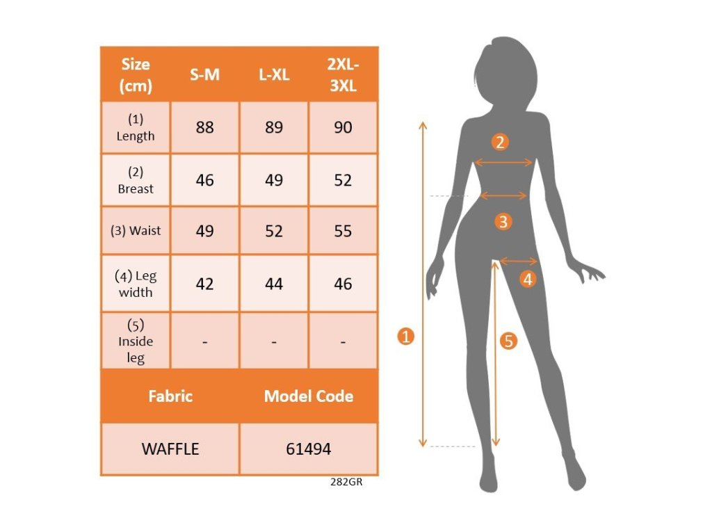 Kadın Askılı Yuvarlak Yaka Düğmeli Waffle Kısa Tulum